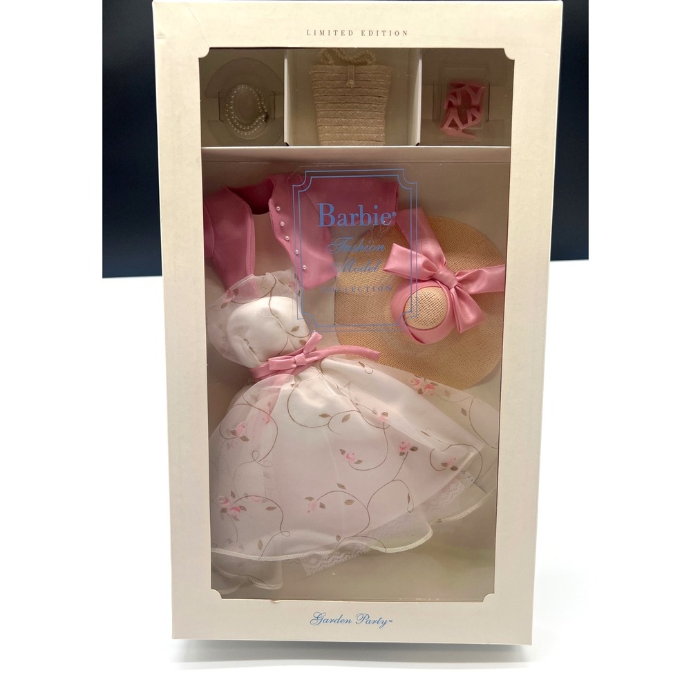 Barbie Fashion Model Collection "Garden Party"